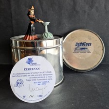 FIGURINES BD TIRAGE LIMITÉ