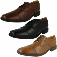 Hommes Clarks Tilden Casquette