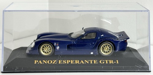 Panoz esperante gtr - panoz, ixo