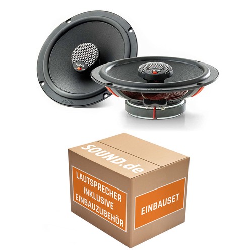 Focal haut parleur - focal, audi