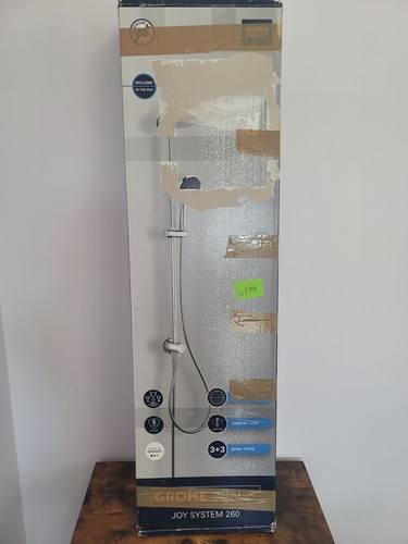 Grohe vitalio joy system - grohe, system 260