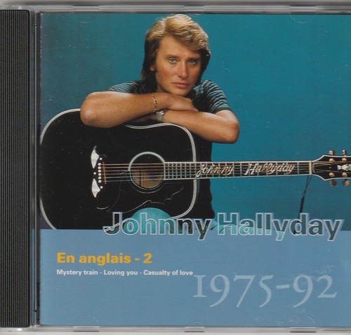 Johnny hallyday anglais - johnny,