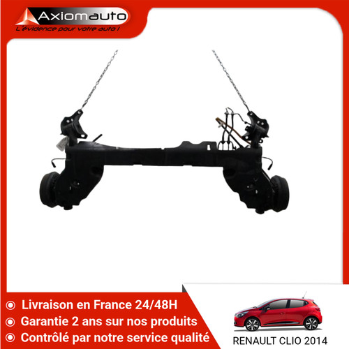 Train arriere renault - train,