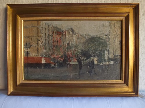 Tableau peinture jean claude - tableau,