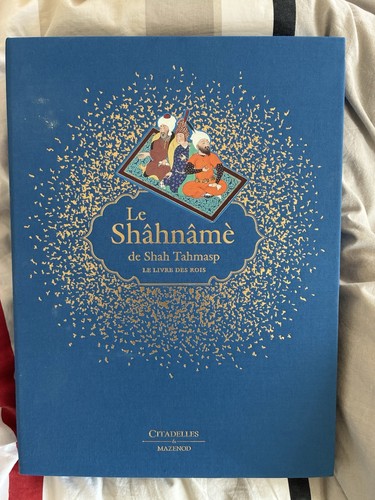 Shahnameh éditions - shahnameh,
