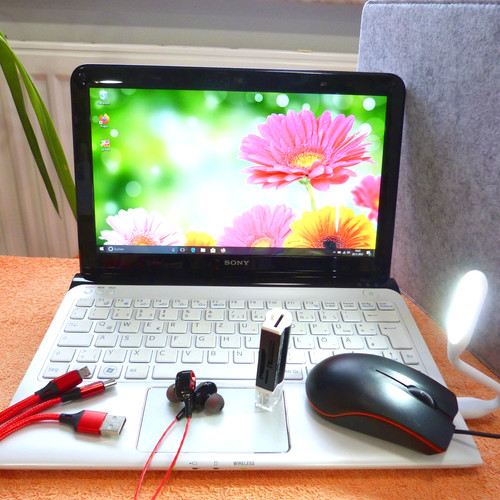 Set sony vaio sve11 - sony, pro