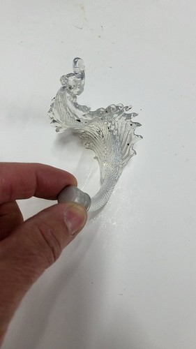 Piece lustre murano - lustre,