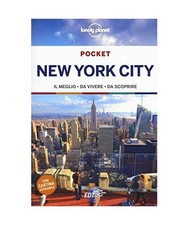 New York City. Con carta