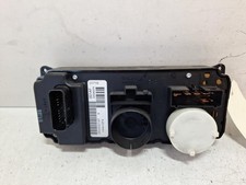 Commande chauffage CHRYSLER