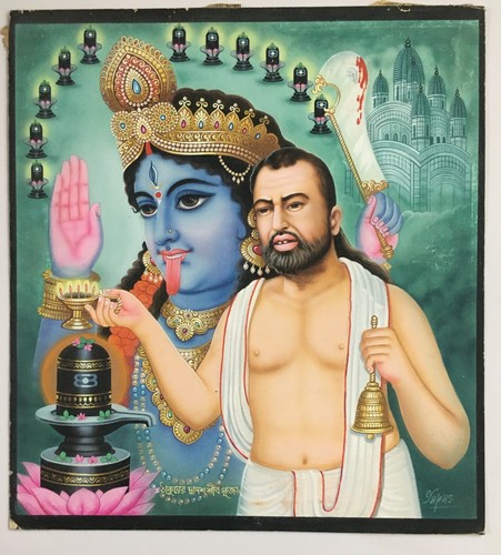 Inde grand calendrier art - inde,