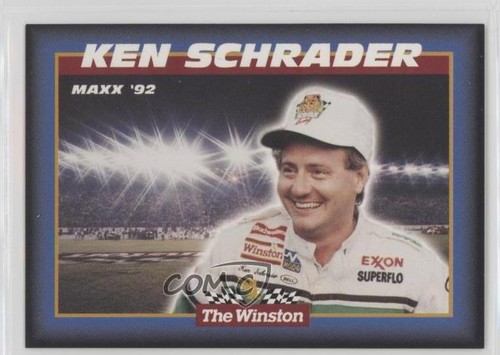 1992 maxx the winston - winston, ken