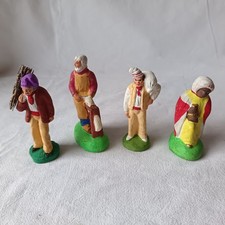 4 ANCIENS SANTONS DEVINEAU