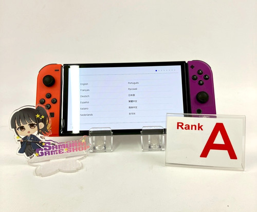 Nintendo switch 64go - 64go, oled