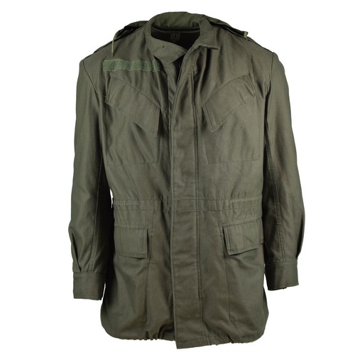 Authentic armée belge parka - armée,