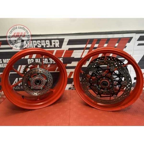 Paire jantes aprilia - paire, de