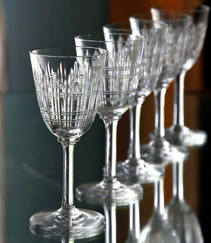 Baccarat modèle - —,