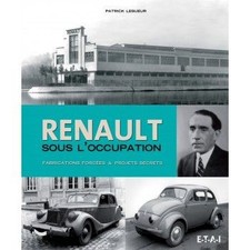 Renault sous l'occupation