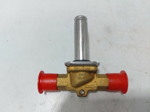 Vanne magnétique danfoss evr6 - magnétique,