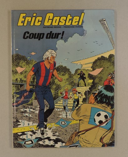 Eric castel coup dur reding - dur,