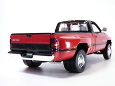 OCCASION sans boite DODGE RAM 3500 V10 double 1/18 pick up