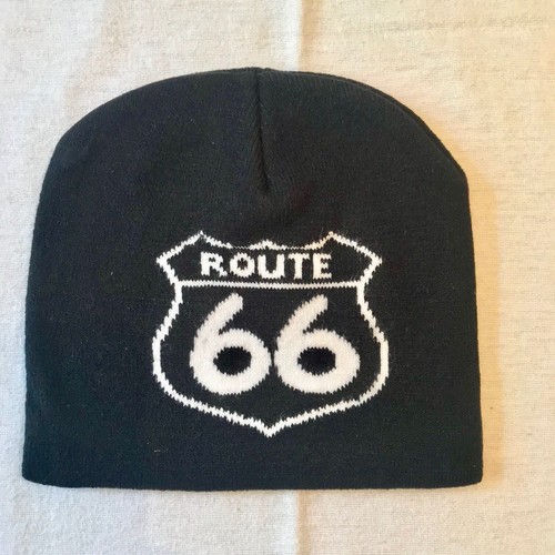 Bonnet route drapeau - -,