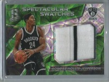 Rondae Hollis-Jefferson 16/17