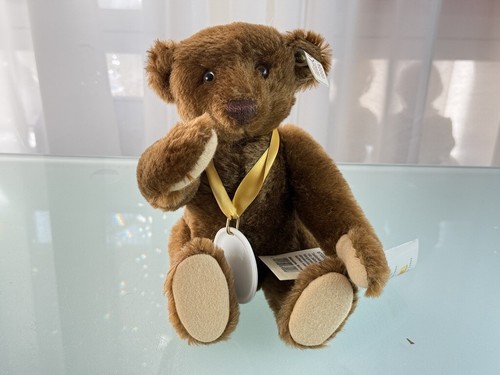 Steiff 670206 ours peluche - ours, en