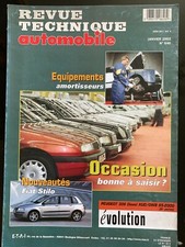 Revue Technique Pratique