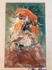 Très Belle peinture Huile Art