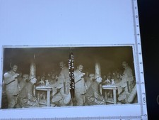 PLAQUE DE VERRE STEREOSCOPIQUE WW1/1914-1918/1 GUERRE MONDIAL PLANOX 6X13cm "A6"