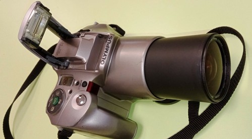 Appareil photo bridge - , reflex
