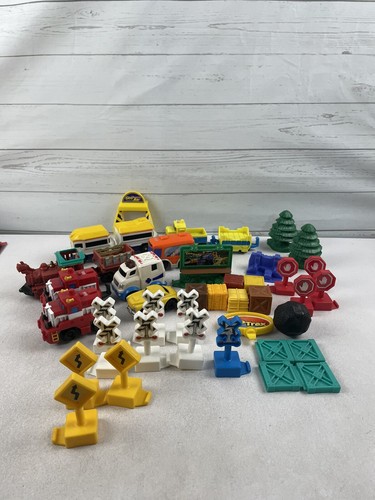 Fisher price geotrax train - fisher-price,