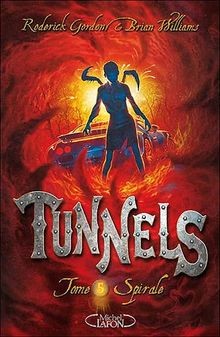 Tunnels vol spirale - tunnels.,