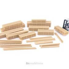 Planches tasseaux madriers - planches,