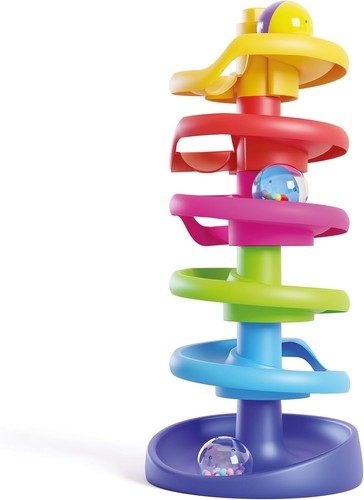 Quercetti spiral tower - quercetti,