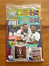 Pack Album PANINI FOOT