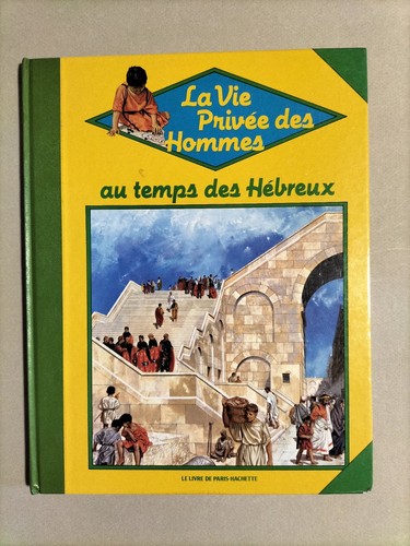 Temps des hebreux vie - temps, hebreux/la