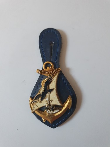 Insigne militaire 10e bcs - militaire,