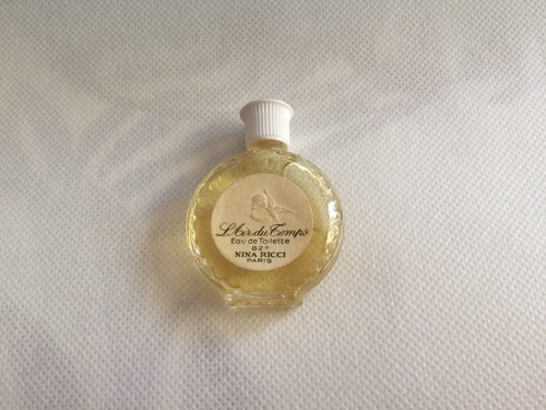 Miniature parfum vintage - de,