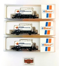 CS56 ROCO N 25249 - LOT 3 WAGONS-CITERNE 2 AXES REPSOL RENFE