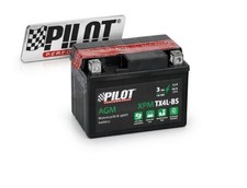 Batterie PILOT AGM 12V 3Ah 50A