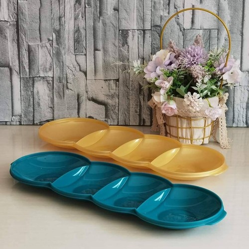 Tupperware allegra peas tray - tupperware,