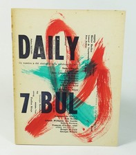 Revue Daily bûl n° 7 : Bah