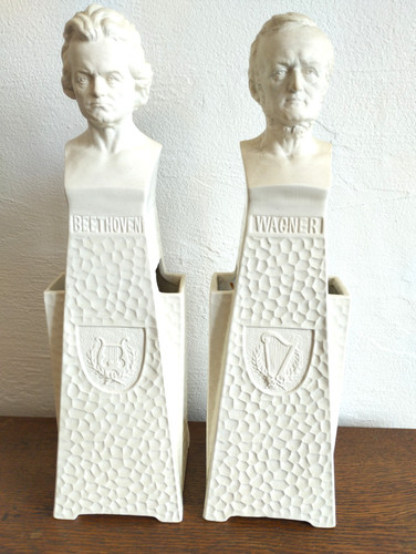 Paire vases céramique - paire,