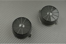 Cabochon / Cache Feu Stop Arrière Fumé APRILIA RSV 1000 Mille 1998-2000