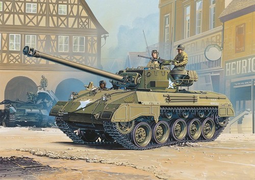 Academy 13255 35 armée - 1/35,