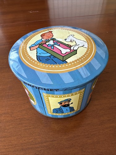 Tintin milou boite - et,