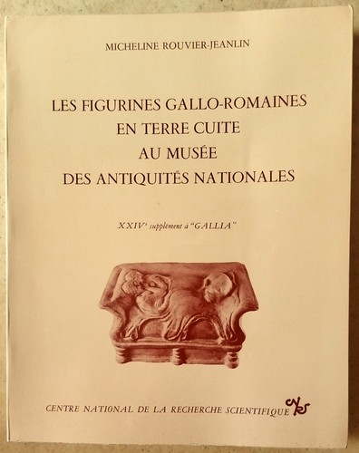 Les figurines gallo romaines - figurines, gallo-romaines