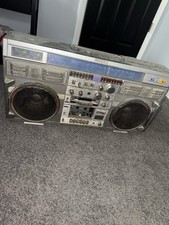 Vintage BOOMBOX CONION C-100F