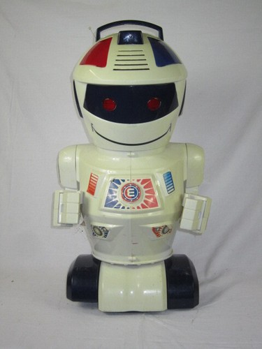 Emilio robot giochi preziosi - emilio,